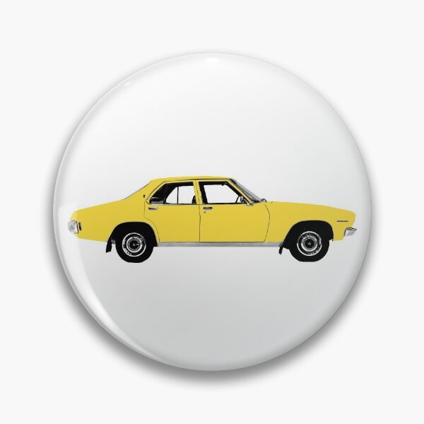 Item preview, HQ Holden Premier 1971 Yellow designed and sold by jasondaley.