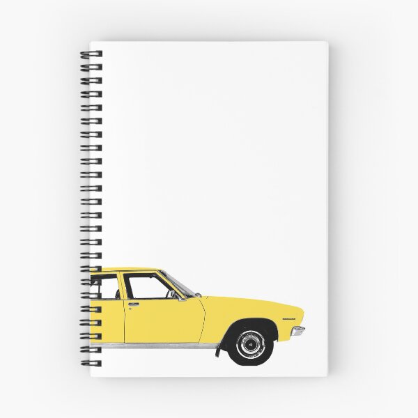 Item preview, HQ Holden Premier 1971 Yellow designed and sold by jasondaley.