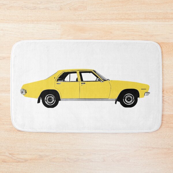 Item preview, HQ Holden Premier 1971 Yellow designed and sold by jasondaley.