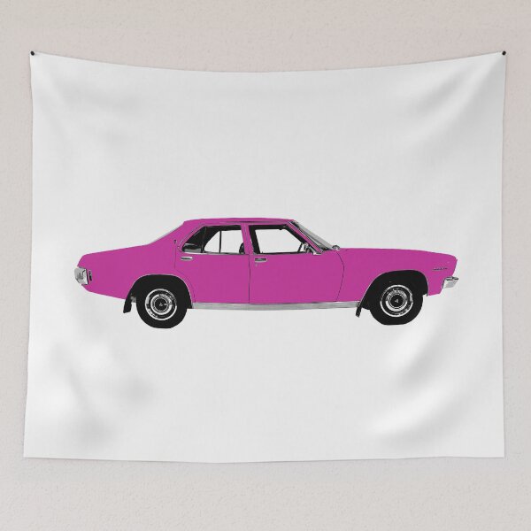 Item preview, HQ Holden Premier 1971 Pink designed and sold by jasondaley.