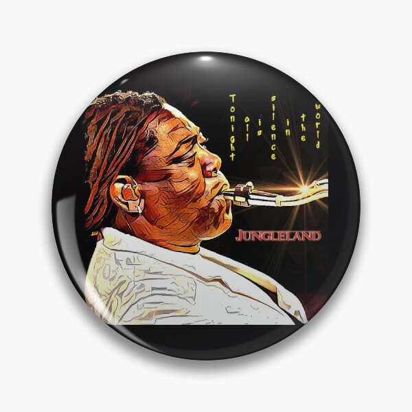 Item preview, Clarence Saxophone E St Band Fanart From WallsOfFameAust designed and sold by WallsOfFameAust.