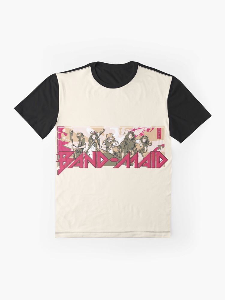 band maid shirt