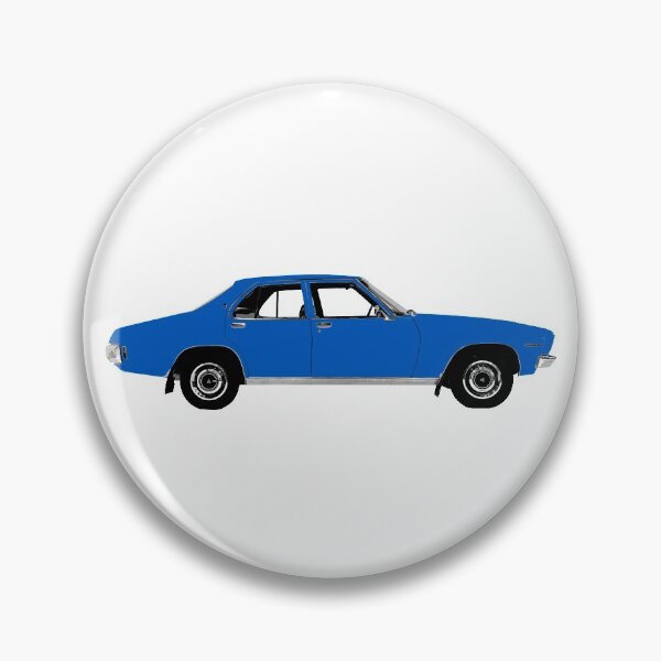 Item preview, HQ Holden Premier 1971 Blue designed and sold by jasondaley.