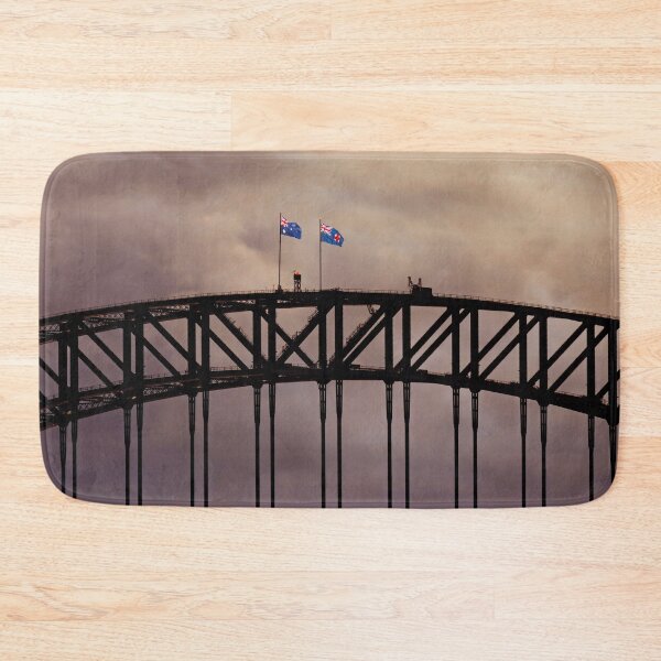 Item preview, Sydney Harbor Bridge At Sunset 2 designed and sold by Alex Preiss.