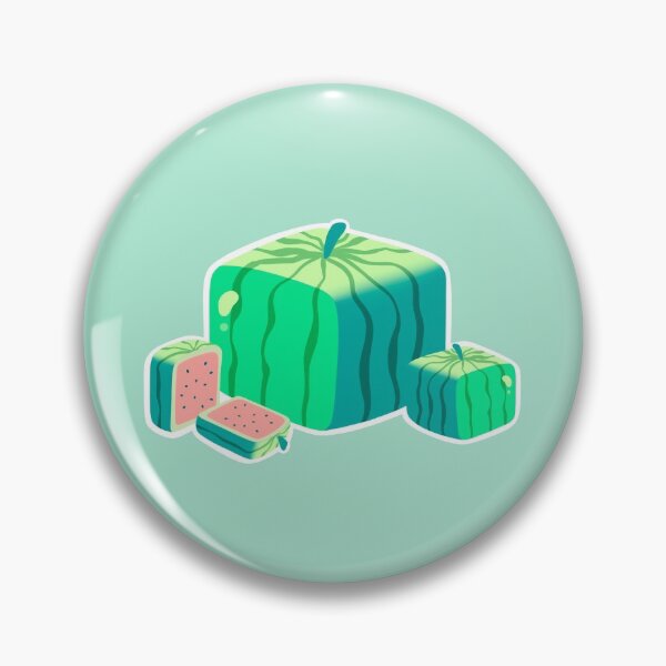 Item preview, Square Melon designed and sold by fairyhunterx.