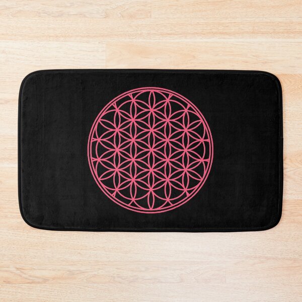 Item preview, Sacred Geometry | Pink designed and sold by NobodysHero.