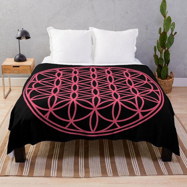 Item preview, Sacred Geometry | Pink designed and sold by NobodysHero.