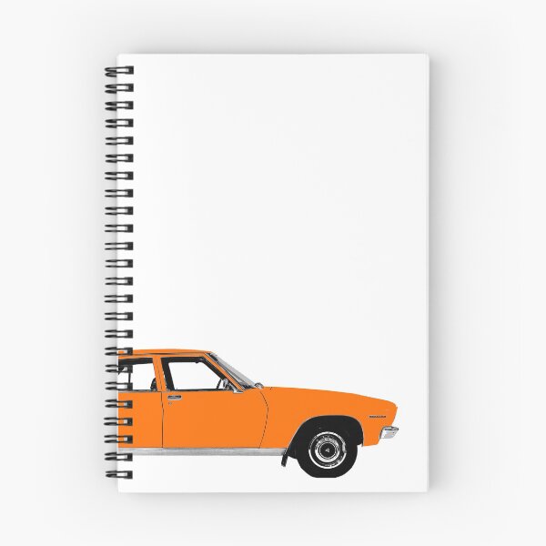 Item preview, HQ Holden Premier 1971 Orange designed and sold by jasondaley.