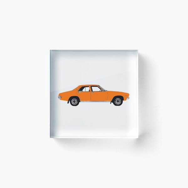 Item preview, HQ Holden Premier 1971 Orange designed and sold by jasondaley.