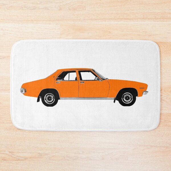 Item preview, HQ Holden Premier 1971 Orange designed and sold by jasondaley.