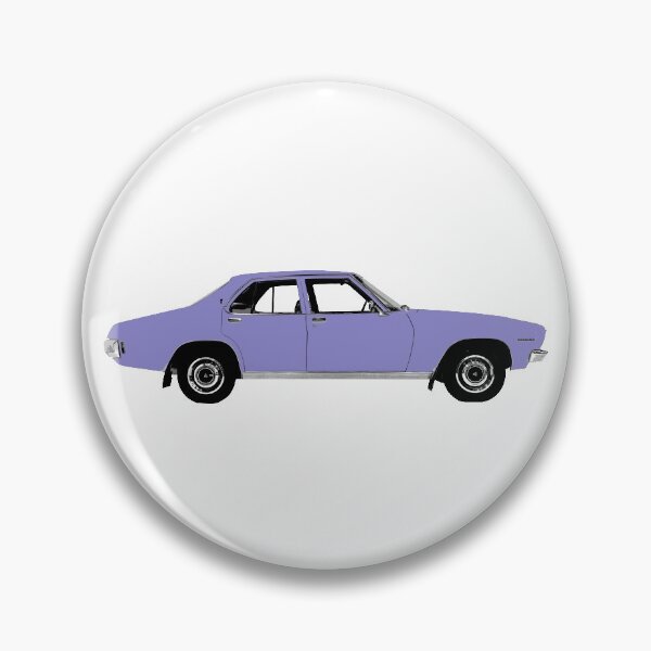 Item preview, HQ Holden Premier 1971 Lavender designed and sold by jasondaley.
