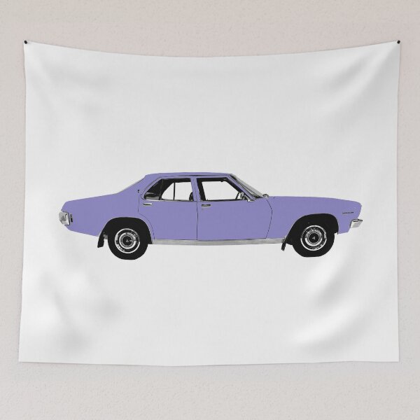 Item preview, HQ Holden Premier 1971 Lavender designed and sold by jasondaley.