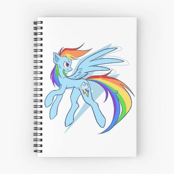 Item preview, Rainbow Dash designed and sold by BroccoliPaws.