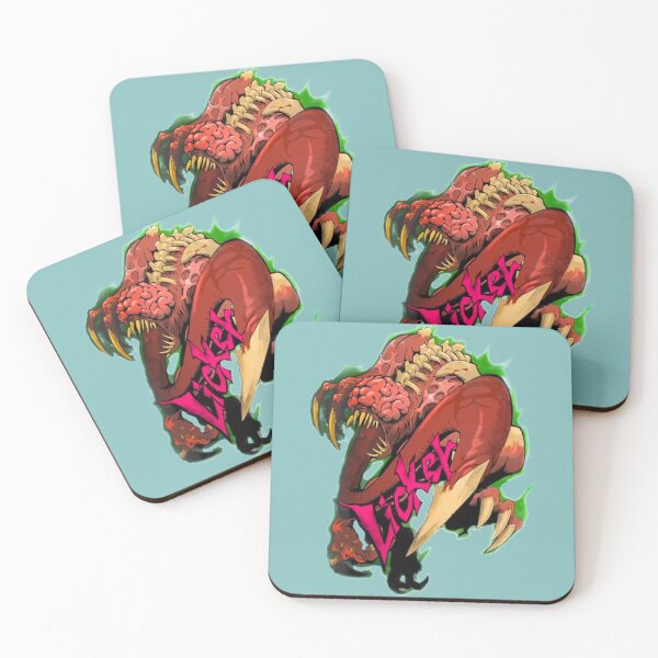 Item preview, Resident Evil: Resistance - Licker Tag designed and sold by Gekidami.