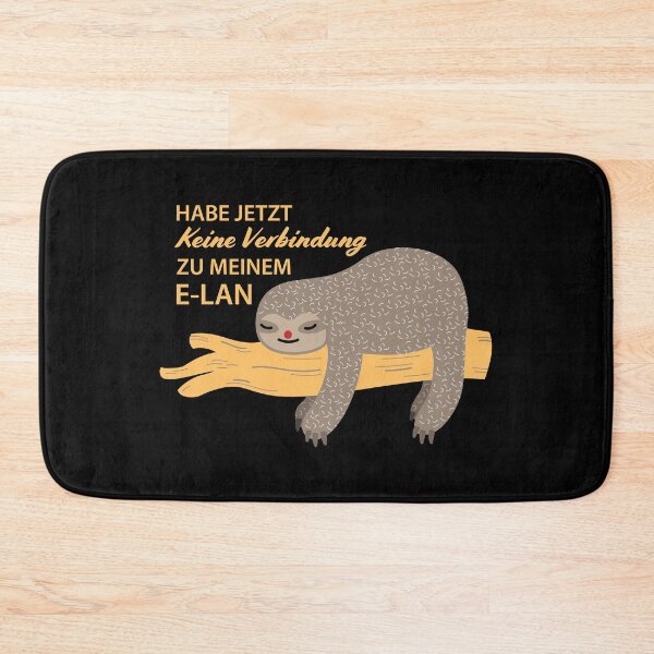 Item preview, Cute sloth without verve (b) designed and sold by spontania.