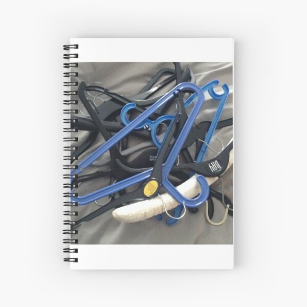 Decluttering Spiral Notebook