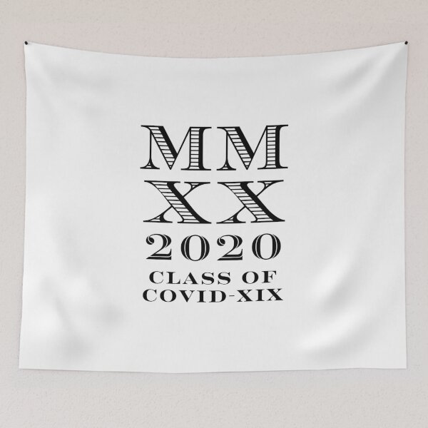 Item preview, Class of 2020 Coronavirus Graduation designed and sold by AntiqueImages.