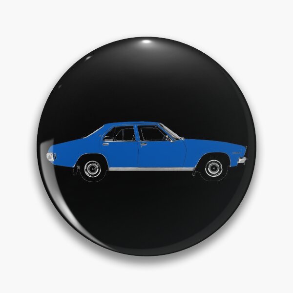 Item preview, HQ Holden Premier 1971 Blue on Black designed and sold by jasondaley.