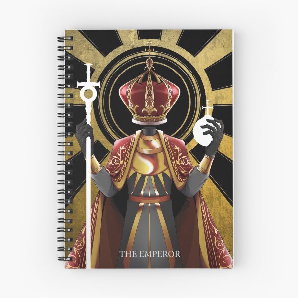 Item preview, The Emperor designed and sold by Alanide.