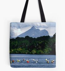 Mt Warning 9 Tote Bag