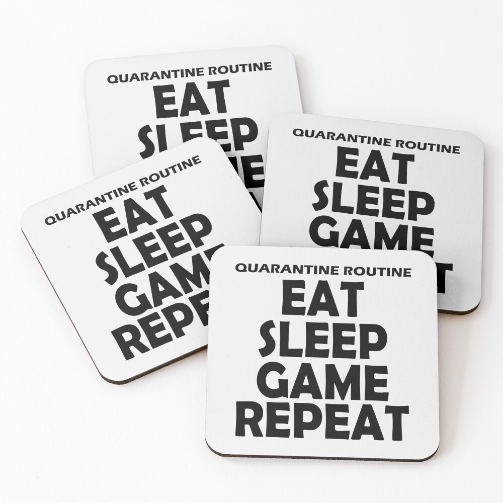 Item preview, Coasters (Set of 4) designed and sold by HiddenStar02.