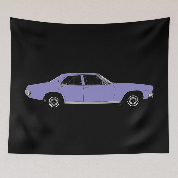 Item preview, HQ Holden Premier 1971 Lavender on Black designed and sold by jasondaley.