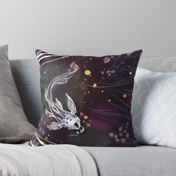 Item preview, Koi Zen cherry petals designed and sold by asamijess.