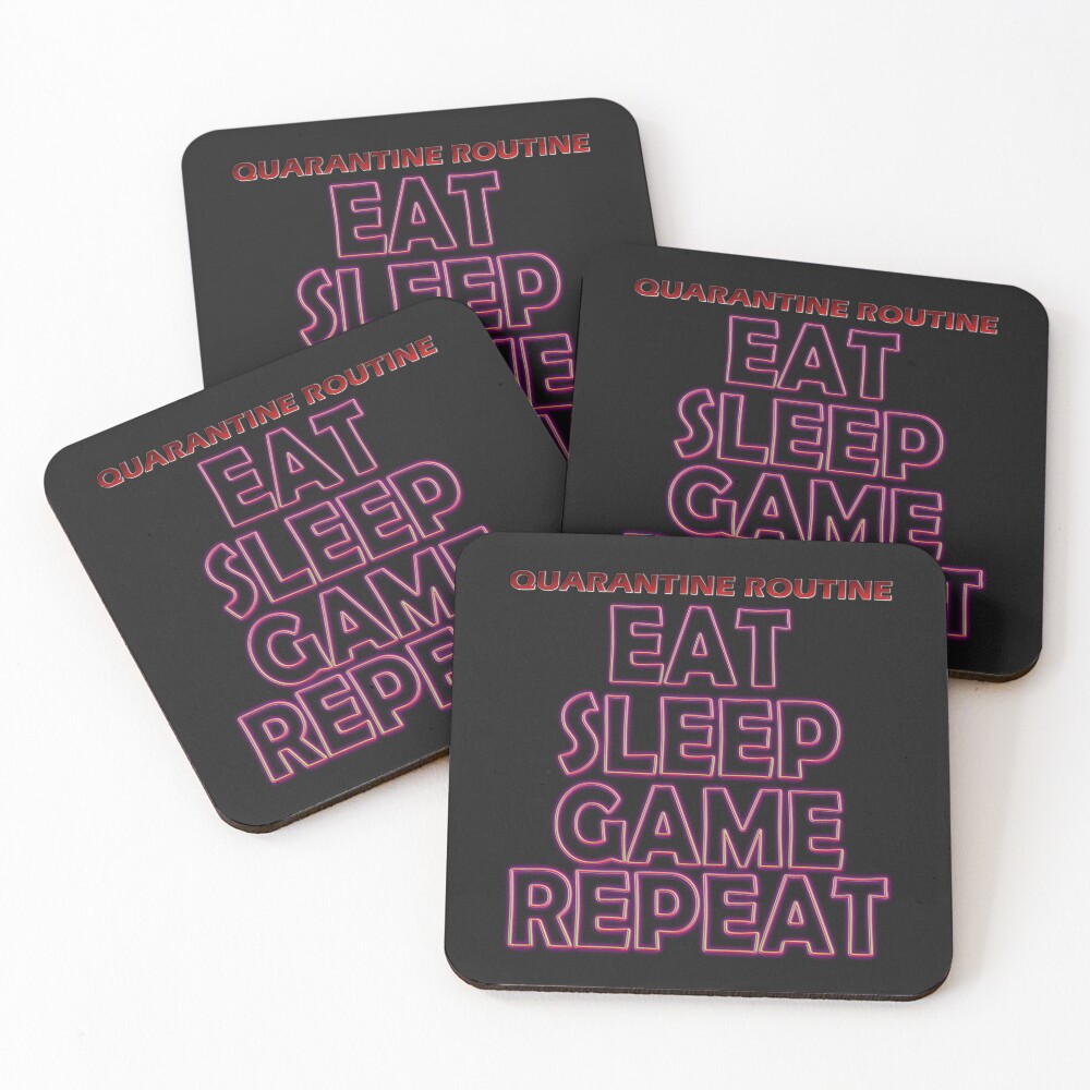 Item preview, Coasters (Set of 4) designed and sold by HiddenStar02.