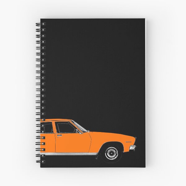 Item preview, HQ Holden Premier 1971 Orange on Black designed and sold by jasondaley.