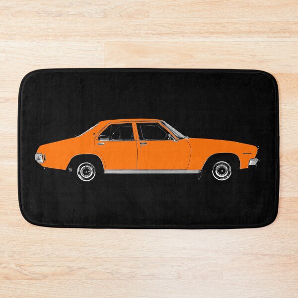 Item preview, HQ Holden Premier 1971 Orange on Black designed and sold by jasondaley.