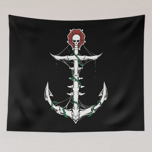 Item preview, Pirate's Anchor designed and sold by Vector Scout Lab.