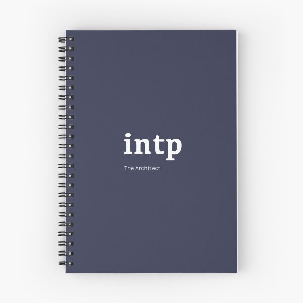 Item preview, Personality Type INTP, The Architect designed and sold by wjrtapp.