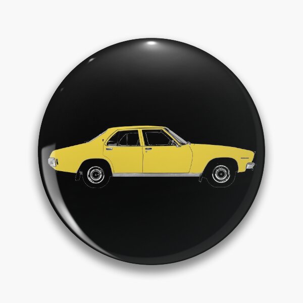 Item preview, HQ Holden Premier 1971 Yellow on Black designed and sold by jasondaley.