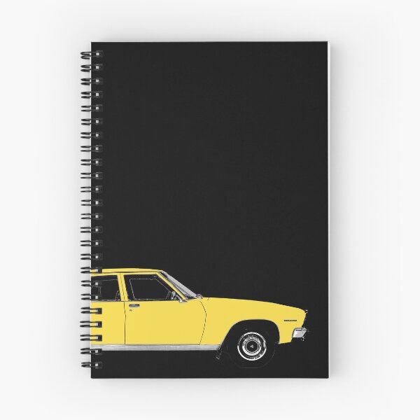 Item preview, HQ Holden Premier 1971 Yellow on Black designed and sold by jasondaley.