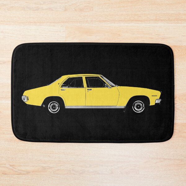 Item preview, HQ Holden Premier 1971 Yellow on Black designed and sold by jasondaley.