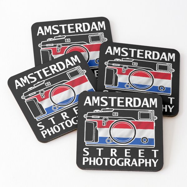 Item preview, Amsterdam street photography featuring Fujifilm XPro2 designed and sold by arthatbeat.