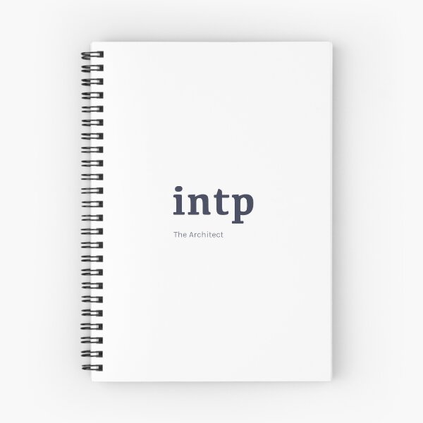 Item preview, Blue Personality Type INTP, The Architect designed and sold by wjrtapp.