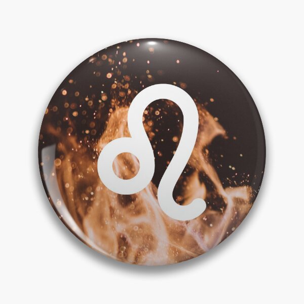 Item preview, Leo Astrology Star Sign Symbol and Element designed and sold by Sophie Earl.