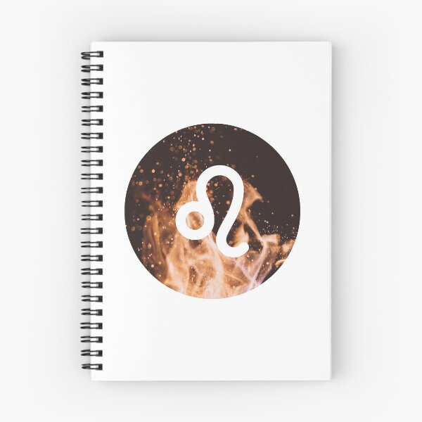 Item preview, Leo Astrology Star Sign Symbol and Element designed and sold by Sophie Earl.