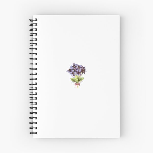 Item preview, Purple Flower Vintage Sticker designed and sold by laurencude.