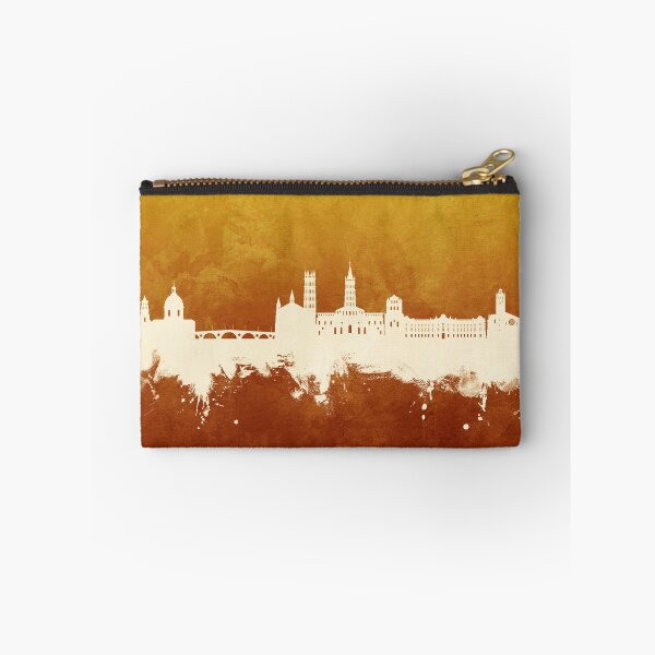 Item preview, Toulouse France Skyline designed and sold by ArtPrints.