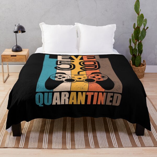 Item preview, Level 59 quarantined funny 59th birthday gamer designed and sold by kader85.