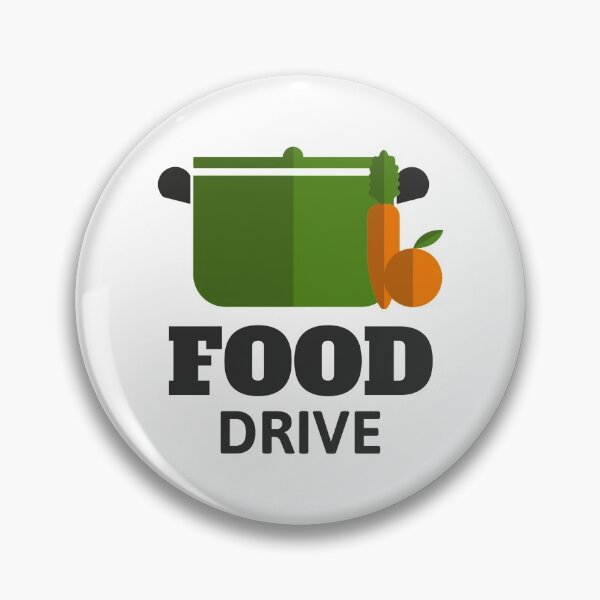 Item preview, Food drive - Ayuda a otros necesitados designed and sold by NerdySherds.