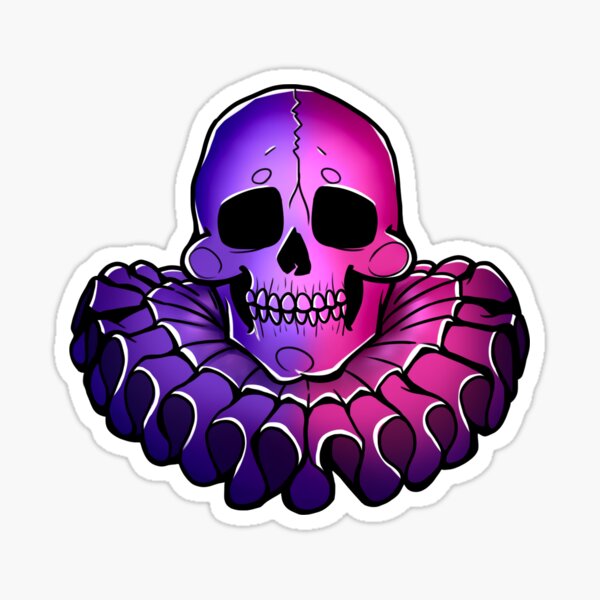 Fancy Boi 2 Sticker
