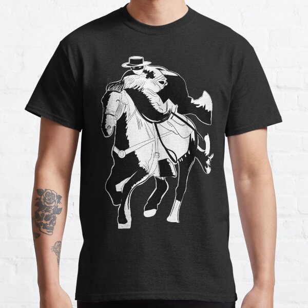 Zorro TShirts Redbubble