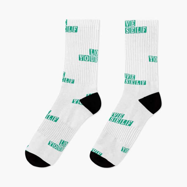 Item preview, Love Yourself - Green designed and sold by NobodysHero.
