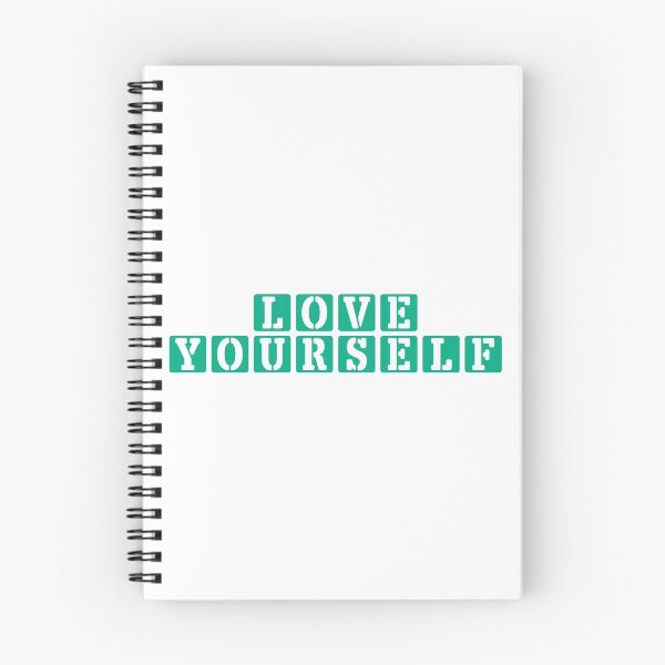 Item preview, Love Yourself - Green designed and sold by NobodysHero.