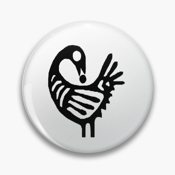 Artikelvorschau, Ghanaisches Adinkra-Symbol 'Sankofa' entworfen und verkauft von WhoWeAre.