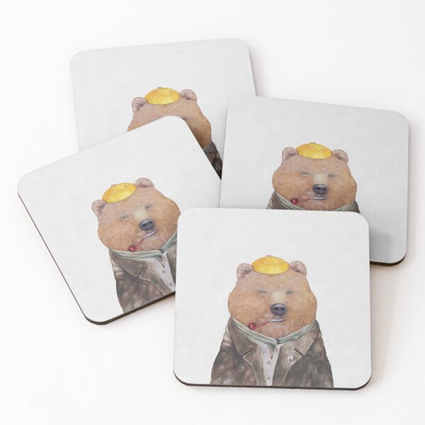 Item preview, Brown Bear designed and sold by AnimalCrew.