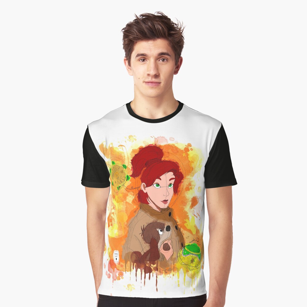 Anastasia Classic T-Shirt